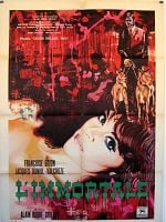 Ölümsüz Kadın posteri