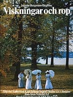 Çığlıklar Ve Fısıltılar posteri