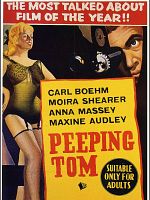 Peeping Tom posteri