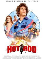 Hot Rod posteri