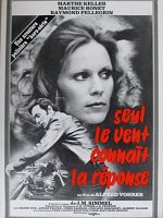 Die Antwort kennt nur der Wind posteri