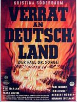 Verrat an Deutschland posteri