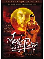 Die Insel der blutigen Plantage posteri