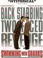 Swimming with Sharks posteri