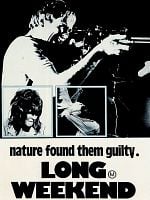 Long Weekend posteri