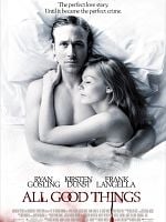 All Good Things posteri