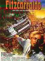 Fitzcarraldo posteri