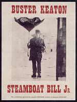 Steamboat Bill Junior posteri