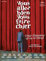 Henüz Bir Şey Görmediniz posteri