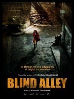 Blind Alley posteri