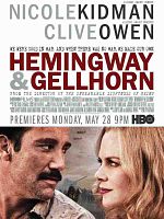 Hemingway & Gellhorn posteri