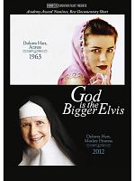 God Is the Bigger Elvis posteri