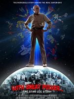 With Great Power: The Stan Lee Story posteri