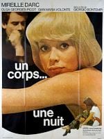 Un Corps une nuit posteri