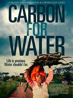 Carbon for Water posteri