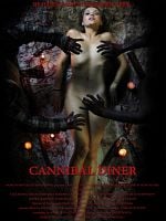 Cannibal Diner posteri