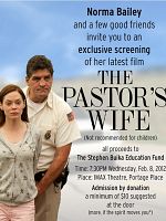 The Pastor's Wife posteri