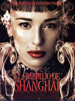 El Embrujo de Shanghai posteri