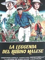 La Leggenda del rubino malese posteri