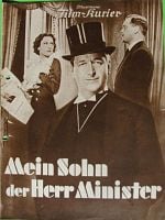 Mein Sohn, der Herr Minister posteri