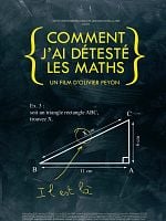 Comment j'ai détesté les Maths posteri