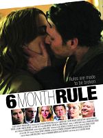 6 Month Rule posteri