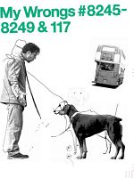 My Wrongs 8245-8249 and 117 posteri