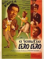 A Família Lero-Lero posteri