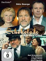 Schokolade für den Chef posteri