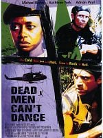 Dead Men Can't Dance posteri