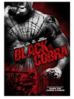 When the Cobra Strikes posteri