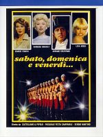 Sabato, domenica e venerdì posteri