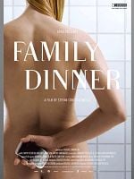 Middag med familjen posteri