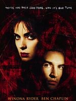 Kayıp Ruhlar posteri