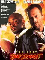 The Last Boy Scout posteri