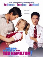 Win a Date with Tad Hamilton! posteri