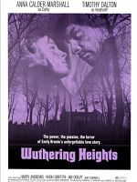Wuthering Heights posteri