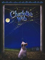 Minik Örümcek Şarlot posteri