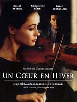 Ayazda Bir Yürek posteri