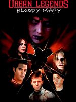 Urban Legends: Bloody Mary posteri