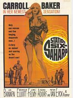 Station Six-Sahara posteri
