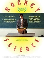 Rocket Science posteri