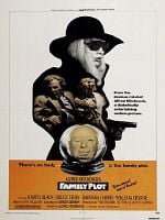 Family Plot posteri