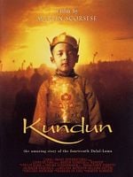 Kundun posteri
