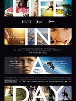 Life in a Day posteri