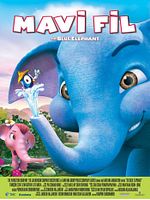 Mavi Fil posteri
