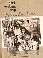 İki Tutam Saç: Dersim'in Kayıp Kızları posteri