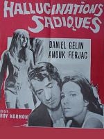 Hallucinations sadiques posteri