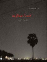 Ici finit l'exil posteri