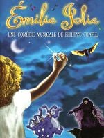 Émilie jolie posteri